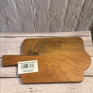 Natural Mango Wood Chopping Board